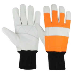 Best Chainsaw Cut Resistant Gloves