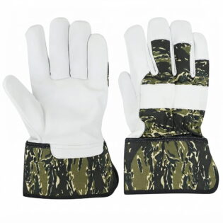 Camo Rigger Gloves