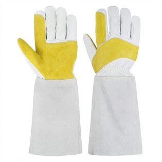 Extra Long Welding Gloves