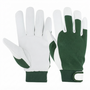 Green Assembly Gloves