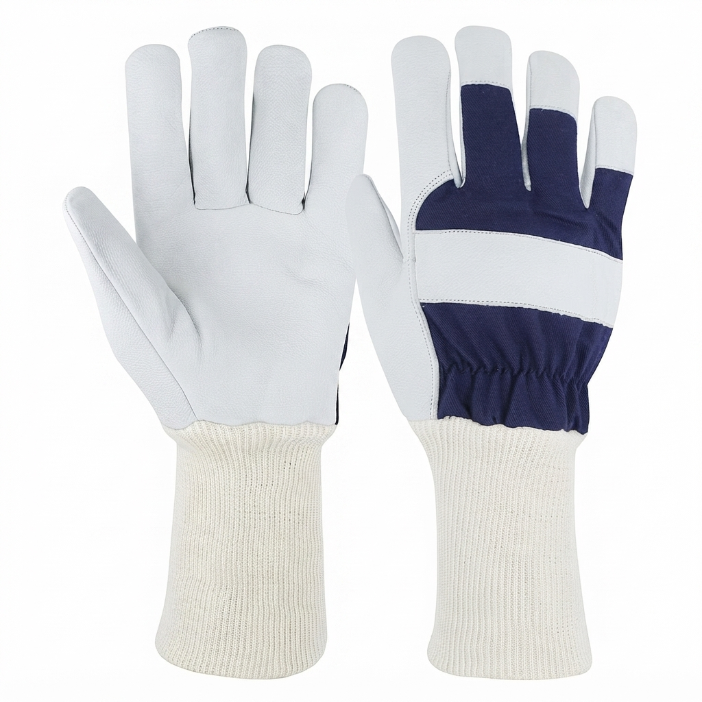 Knitted Wrist Assembly Gloves