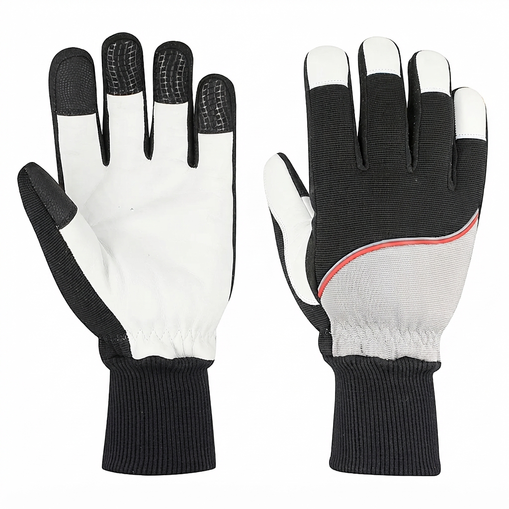 Men's Heavy Duty Winter Gloves