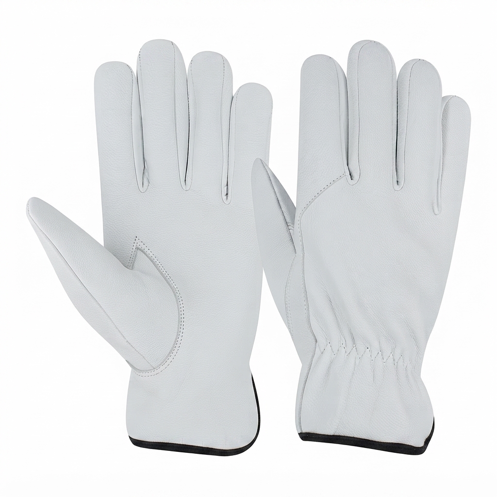 Plain Driver Gloves