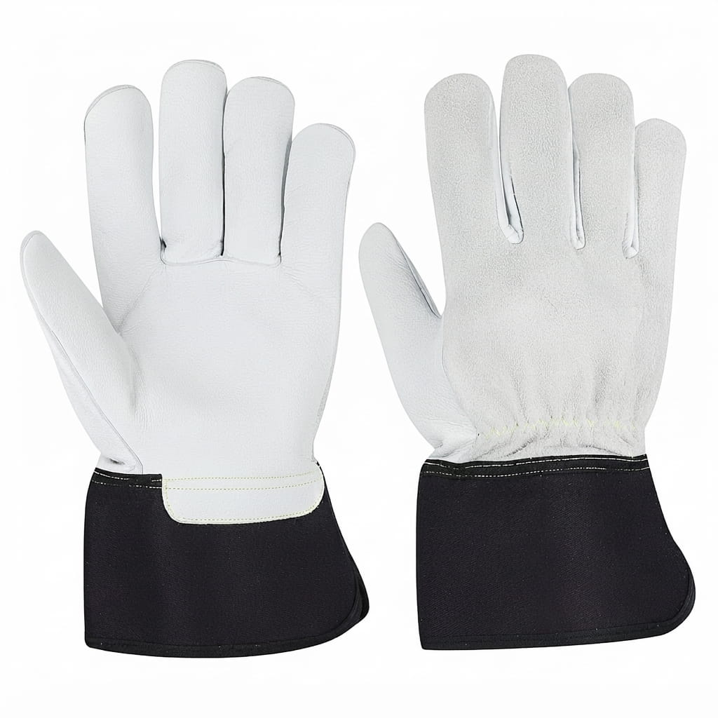 Plain Rigger Gloves